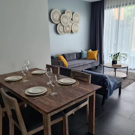 The Cozy Private Pool Villa Ban Suan  Exterior photo