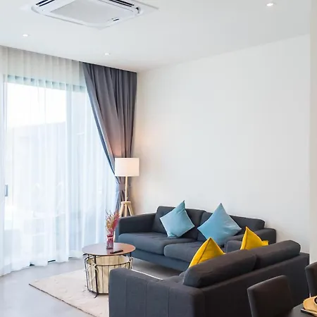 The Cozy Private Pool Villa Ban Suan  Exterior photo